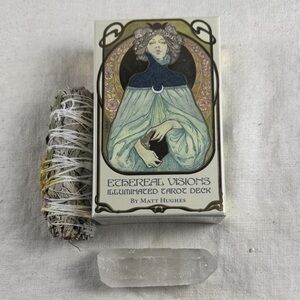 Ethereal Visions Tarot Deck
